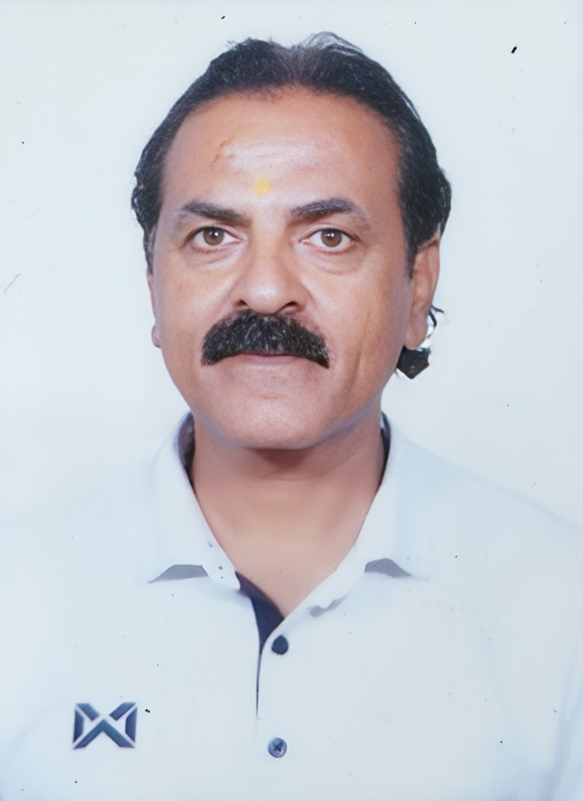Vipin Kumar Madan – Insurance Advisor